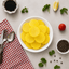Yorokobi Takuwan Seasoning Radish Yellow Pickled Radish 500g - Frozen