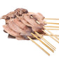 Squid Skewer Raw 130G – Frozen