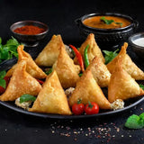 Royal Delight Samosa 1.2KG - Frozen