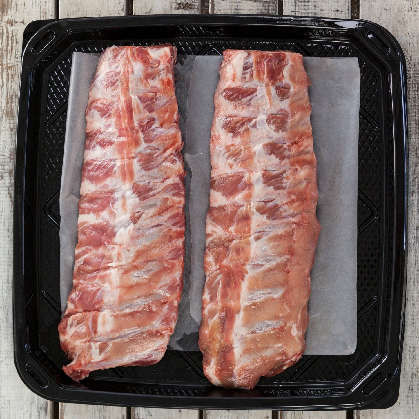 USA Baby Back Pork Ribs - 1.6kg