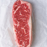 Grass Fed Australian Beef Striploin Steak Chilled - 200g