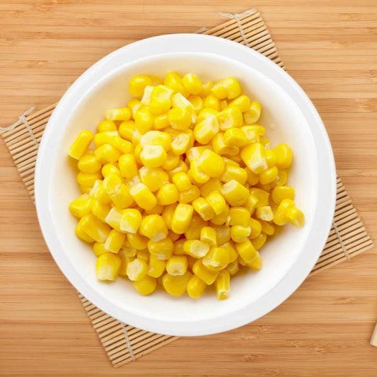 SunnyFarm Sweet Corn 1KG- Frozen