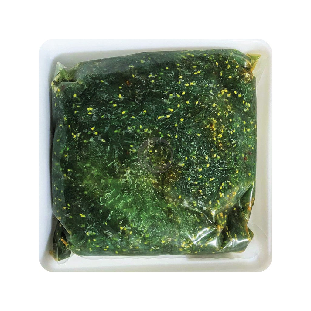 Shioku Chuka Wakame Seasoned Seaweed 2KG - Frozen