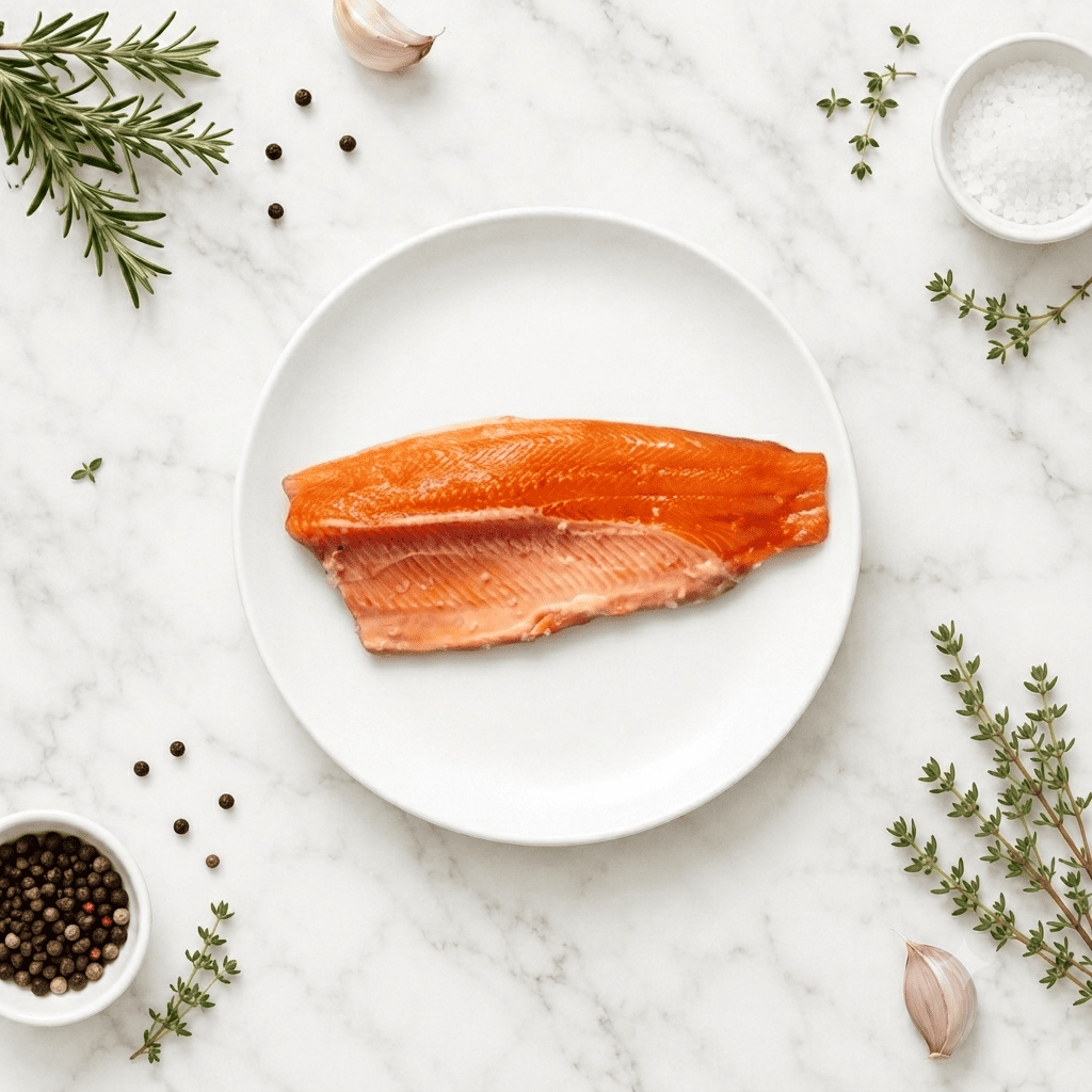 Fresh Salmon Fillet 1.7-2kg - Chilled