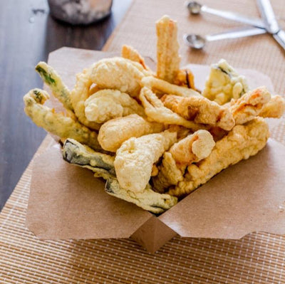 Tempura Fish Finger 1KG - Frozen