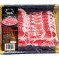 Porkolicious Iberico Pork Collar Shabu 2mm - 200g