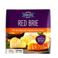 Emborg Red Brie Cheese 125g - Chilled