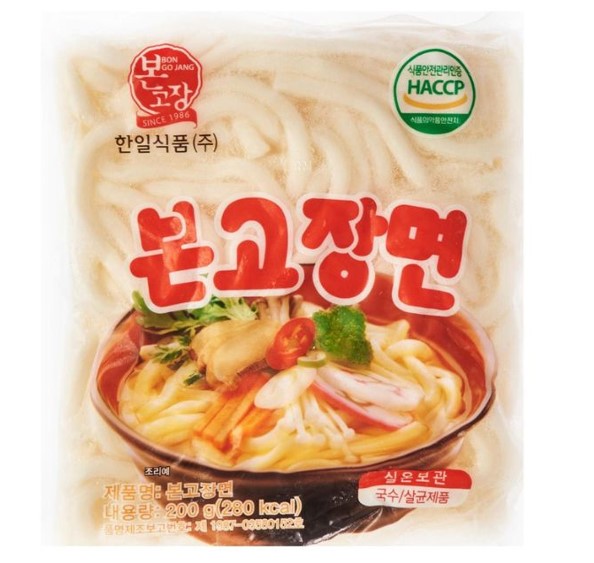 Bon Gojang Nama Udon 200G