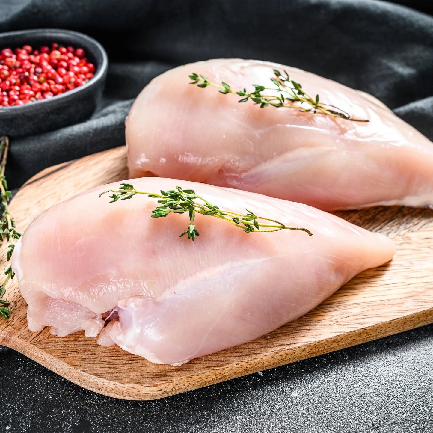 Seara Chicken Breast Meat 2KG - Frozen