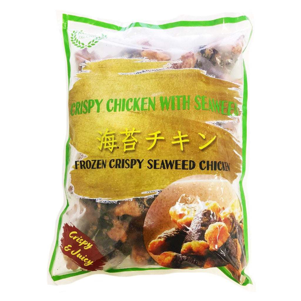 Royal Delight Seaweed Chicken 1KG - Frozen