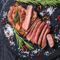 Grass Fed Australian Beef Striploin Steak Chilled - 200g