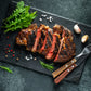 Grass Fed Australian Beef Ribeye Steak Chilled - 200g