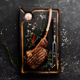 Angus USA Beef Tomahawk Single Rib - 1.6kg