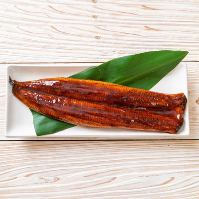 Oriental Delight Large Unagi Kabayaki Grilled Eel Fillet 333G - Frozen