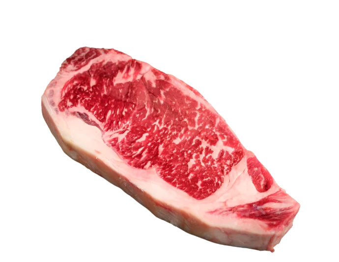 Angus USA Beef Striploin Steak - 300g